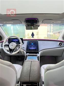 مرسيدس بنز EQS